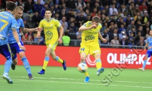 Томасов вышел на первое место в списке бомбардиров Лиги Европы