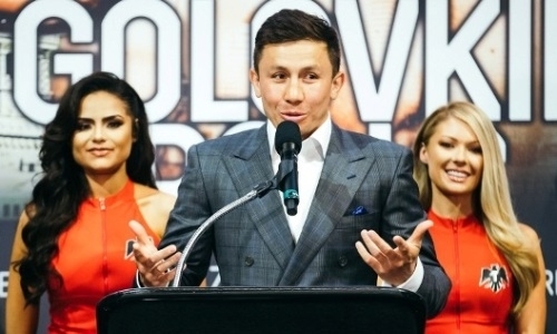 «Я побаиваюсь его». Головкин заговорил о страхе перед другим боксером