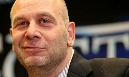 Промоутер Деревянченко похвалил Головкина и публично унизил «Канело»