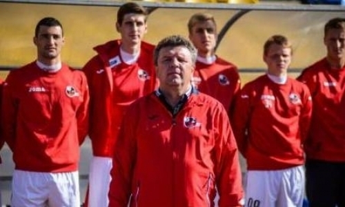 Клуб казахстанского тренера после победы над чемпионом Израиля продолжает удивлять в Лиге Европы