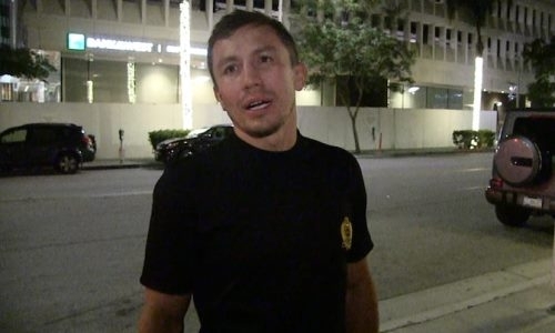 Головкин шокировал журналистов ответом на вопрос о третьем бое с «Канело»