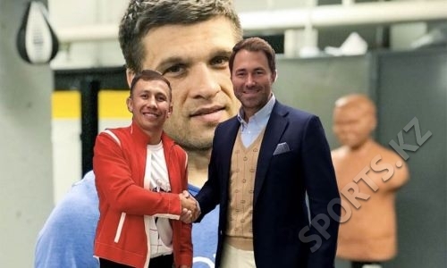 «Борьба с трехглавым змием». В Украине раскрыли страшный план Головкина и Хирна