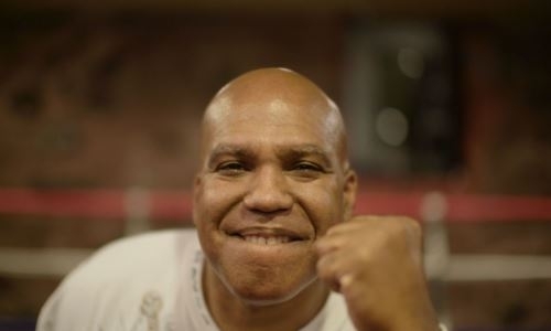 «Дам „леща“». Тренер Деревянченко пригрозил Головкину и критикам перед титульным боем