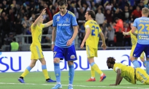 «„Астана“ разгромила...». Eurosport трезво оценил шансы БАТЭ на ответный матч