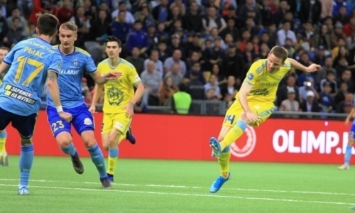 «Приятно удивили». В Украине восхитились «Астаной» и чудо-голом Томасова