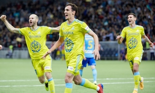 Казахстан обошел Беларусь в рейтинге коэффициентов УЕФА после победы «Астаны» над БАТЭ