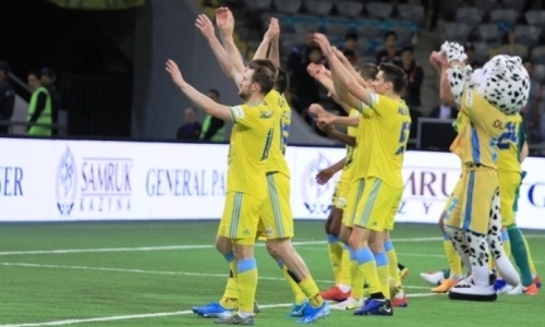 «При виде казахстанцев отказывают ноги». Европа в шоке от разгрома БАТЭ «Астаной»