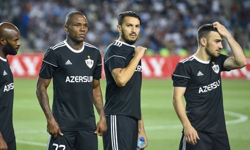 Клуб футболиста «Астаны» уступил в драматичном матче Лиги Европы с пятью голами