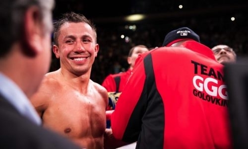 Новый промоутер Головкина проболтался о сроках третьего боя с «Канело»