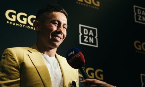 «Больше и лучше». Головкин сделал заявление о бое с чемпионом мира