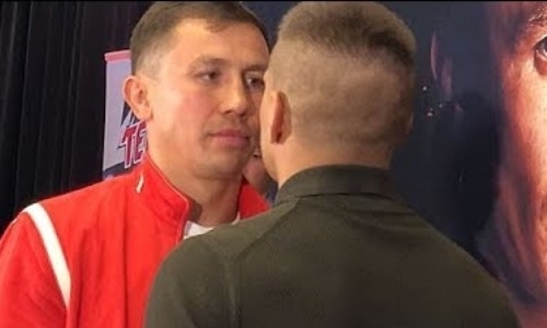 Головкин объяснил свой отказ от боя с Деревянченко в прошлом году