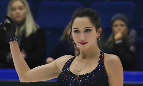 Основная соперница Турсынбаевой из России сменила имидж перед стартом сезона. Фото