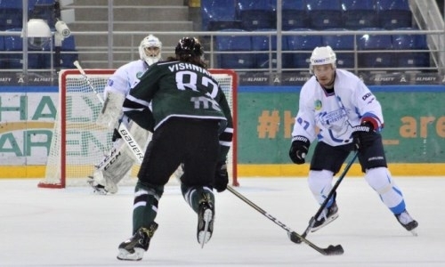 «Обидно, что пропустили гол». Форвард «Иртыша» — о разгроме «Астаны»