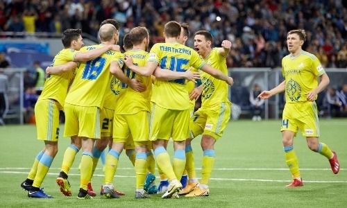 «Астана» — БАТЭ. Кармические отношения