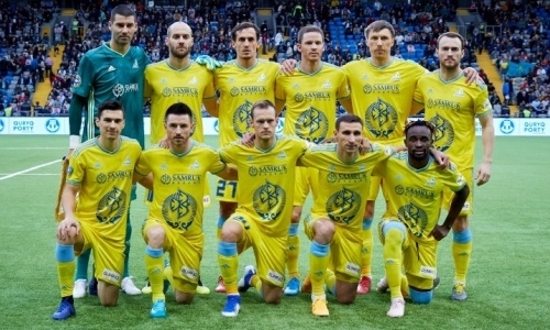 Сколько уже заработала «Астана» в этом еврокубковом сезоне