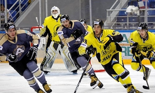 «Алматы» проиграл «Темиртау» в матче Кубка Казахстана