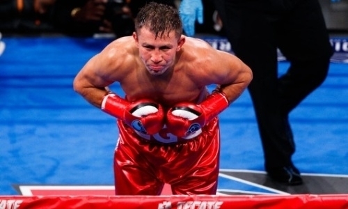 «Я люблю конину». Головкин раскрыл свои секреты