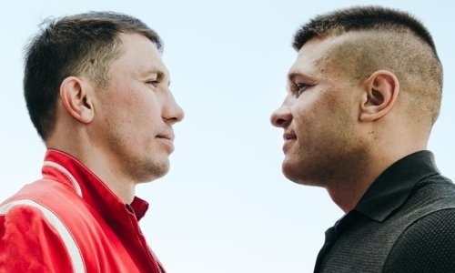 Вернёт титул чемпиона мира? Назван победитель боя Головкин — Деревянченко