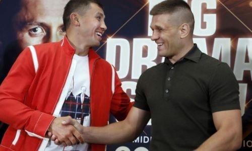 «Никаких оправданий». Деревянченко и его тренер высказались о возрасте Головкина