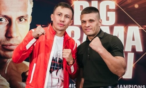 «Разобьет лицо». The Ring спрогнозировал точный исход боя Головкин — Деревянченко