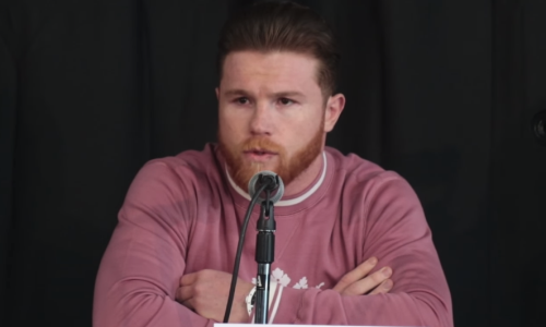 «Так сильно ненавидит, что...» Озвучена реакция «Канело» на титульный бой Головкина