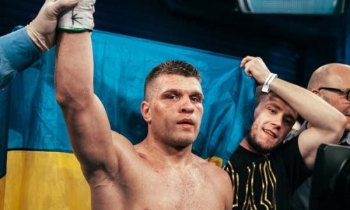 Деревянченко перед титульным боем с Головкиным обратился к соотечественникам