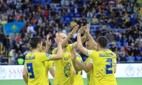 «Астана» официально объявила о переносе матча с «Окжетпесом»