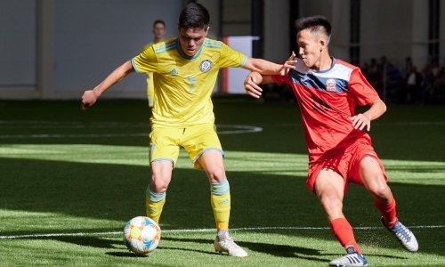 Первая сборная Казахстана с разгрома стартовала на Кубке Президента РК-2019