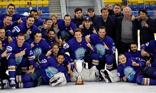 «Алтай-Торпедо» второй год подряд выигрывает Кубок Казахстана