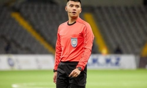 КФФ высказалась о ситуации с пенальти на 100-й минуте матча «Ордабасы» — «Шахтер»