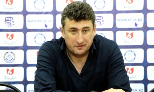 «Давайте честно скажем». Цхададзе удивил мнением после скандальной победы «Ордабасы» над «Шахтером»