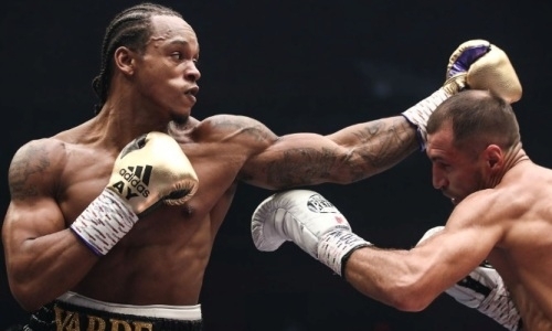 Видео боя Сергей Ковалев — Энтони Ярд за титул чемпиона мира WBO