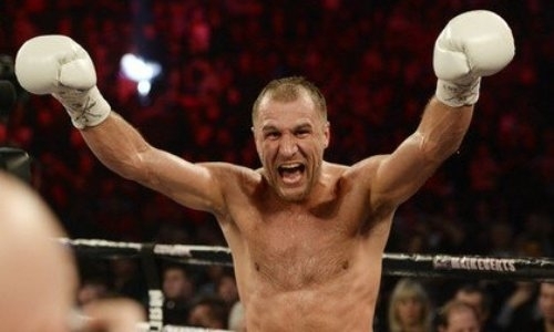 Сергей Ковалев — Энтони Ярд. Видео полного боя с нокаутом за титул чемпиона мира WBO