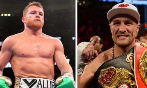 «Как с Головкиным...». Ковалева огорчили новостями о бое с «Канело»