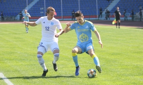 «Смотрится ужасно». Российское СМИ сделало прогноз на матч «Астана» — «Тараз»
