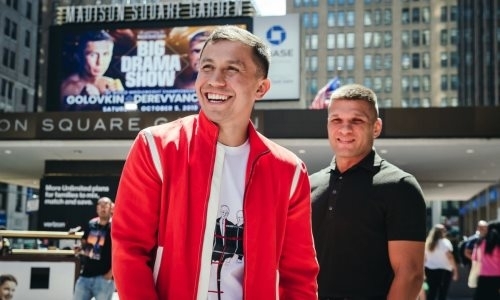 Будет ли нокаут? В Европе определились с победителем боя Головкин — Деревянченко