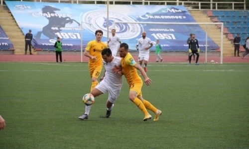 «Превосходная форма». Исход игры «Кайрат» — «Окжетпес» предсказало российское СМИ