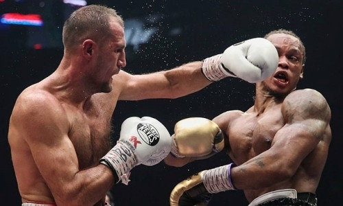 Как Ковалев чуть не проиграл, но вернулся и выиграл нокаутом. Видео лучших моментов