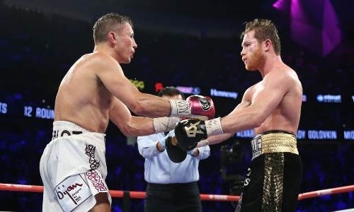 Головкин? Определен следующий соперник «Канело» в случае срыва боя с Ковалевым