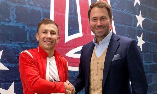 Сотрудничество Головкина и Хирна порадовало чемпиона мира. Кого и почему?