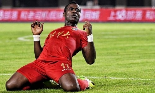 Бывший лидер «Кайрата» забил 18 голов в 21 матче сезона и возглавил бомбардирскую гонку. Видео