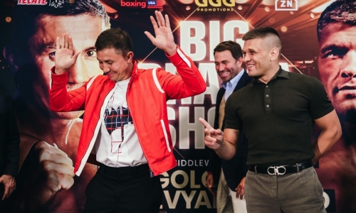 «Это недостаток мужества». Американцы осудили неожиданное признание Головкина