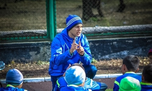 Экс-игрок КПЛ возглавил казахстанский клуб в 31 год
