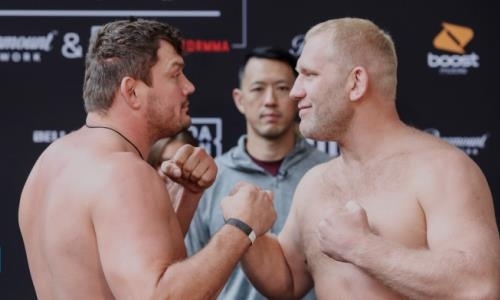 Российские бойцы помогли турниру Bellator 225 установить рекорд и обойти UFC