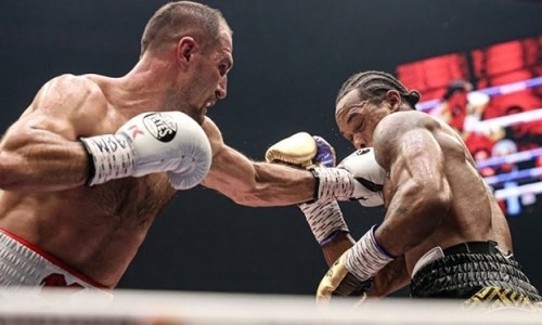 «Потому что не трус». Ярд объяснил поражение Ковалеву