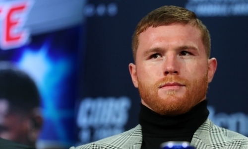 Стала известна позиция «Канело» по бою с Ковалевым вместо Головкина