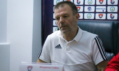 «Если бы арбитр увидел, то был бы пенальти». Тренер «Кайсара» — о матче с «Жетысу»