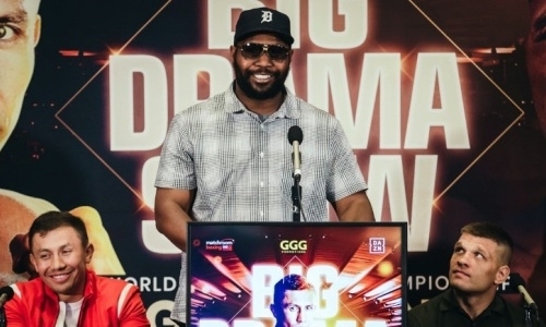 Тренер Головкина озвучил дополнительный стимул к победе над Деревянченко