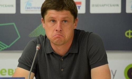 «Я в этом уверен». Наставник БАТЭ всерьез настроен разгромить «Астану» и выйти в группу ЛЕ