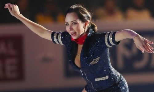 Известная российская фигуристка рассказала, как собирается победить Турсынбаеву